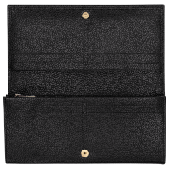 Peněženka - Long continental wallet Le Foulonné