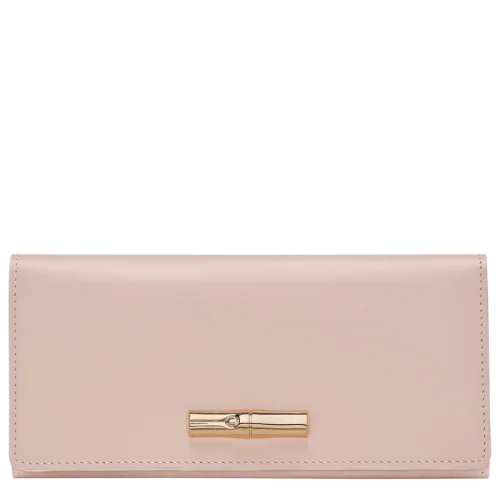 Peněženka - Long continental wallet Le Roseau