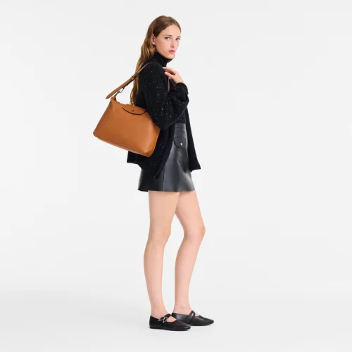 Kabelka - Hobo bag M Le Pliage Xtra