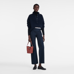 Kabelka - Bucket bag XS Le Roseau