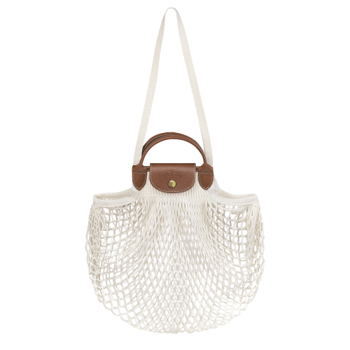 Síťovka - Top handle bag Le Pliage Filet
