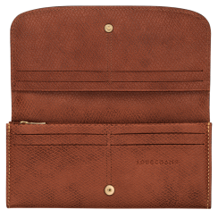 Peněženka - Long continental wallet Épure
