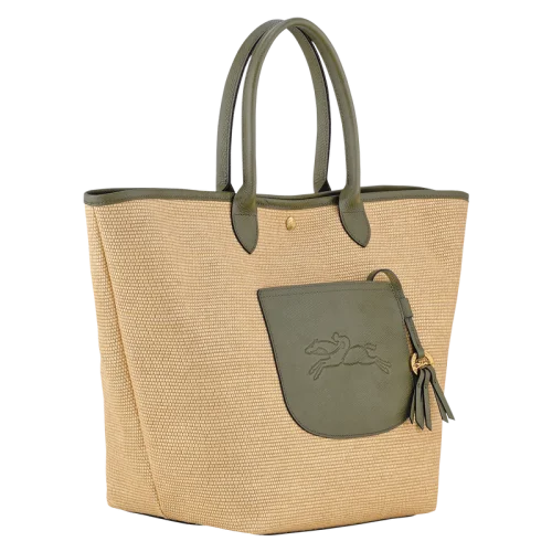 Kabelka - Basket bag L Le Pliage Collection