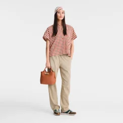 Kabelka - Top handle bag S Le Roseau