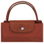 Kabelka - Top handle bag S Le Pliage Green