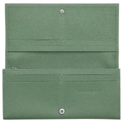 Peněženka - Long continental wallet Le Roseau