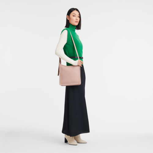 Kabelka - Zipped crossbody bag L Le Foulonné