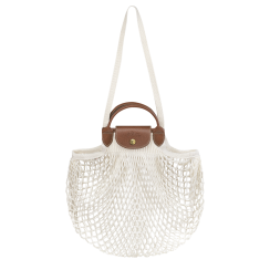 Síťovka - Top handle bag Le Pliage Filet