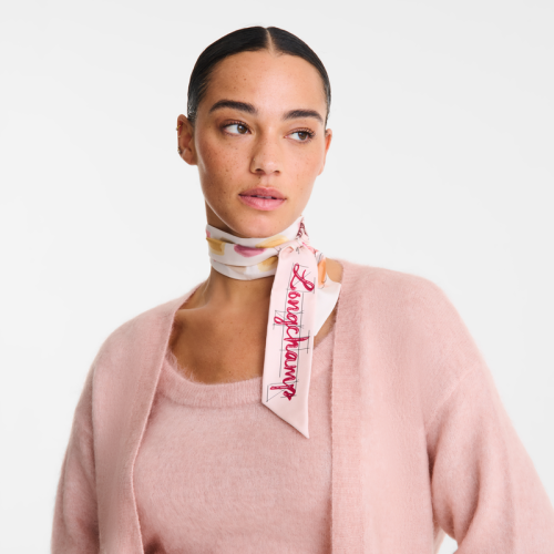 Šátek - Headband La Palette Longchamp