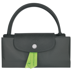 Kabelka - Top handle bag S Le Pliage Green