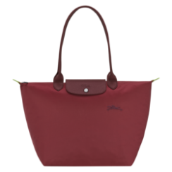 Taška přes rameno - Tote bag L Le Pliage Green